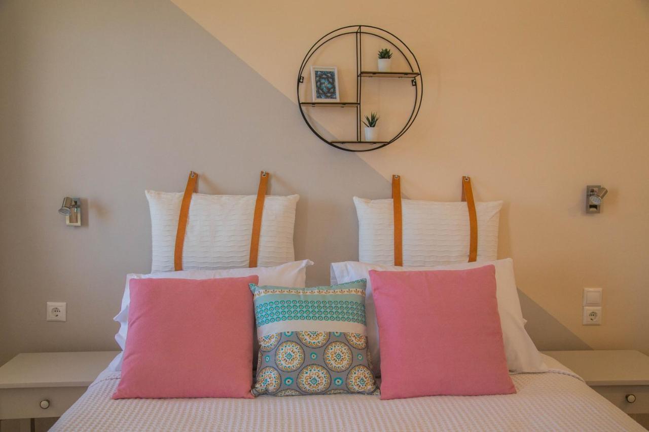 Theodora Rooms Poros Town المظهر الخارجي الصورة